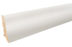 Listwa przypodłogowa biała P20