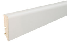 Listwa przypodłogowa biała P50