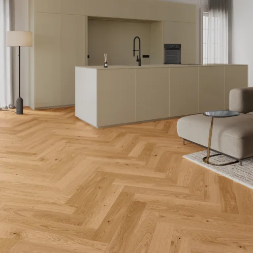 Rovere Toffee Spina a Pesce 130