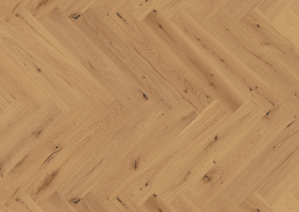 Rovere Toffee Spina a Pesce 130