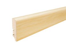 Listwa przypodłogowa P50 Jesion wysoki połysk