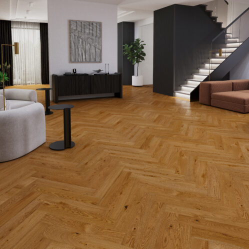 Rovere Brown Sugar Spina a Pesce 110
