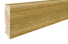 Battiscopa P78 Rovere scuro