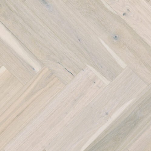 Rovere Cappuccino Spina a Pesce 180