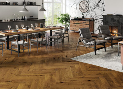 Rovere Brown Sugar Spina a Pesce 130