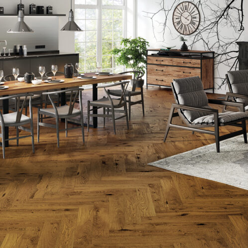 Rovere Brown Sugar Spina a Pesce 130