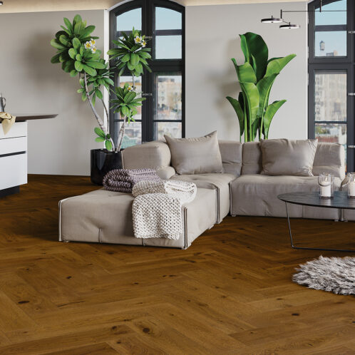 Rovere Brown Sugar Spina a Pesce 180