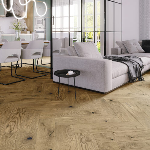 Rovere Toffee Spina a Pesce 180