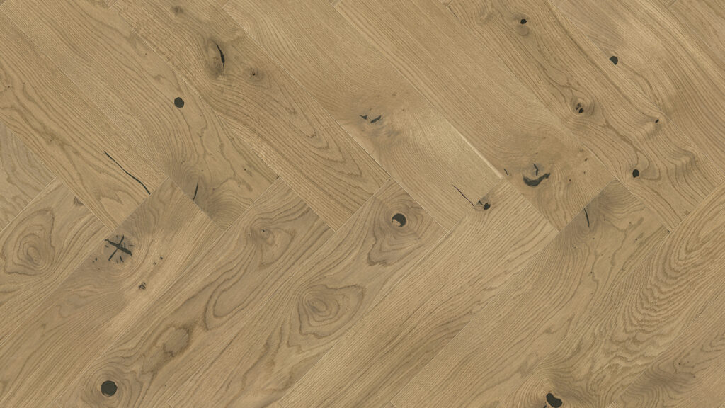 Rovere Toffee Spina a Pesce 180