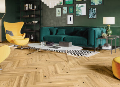 Rovere Ramsey Spina a Pesce 110