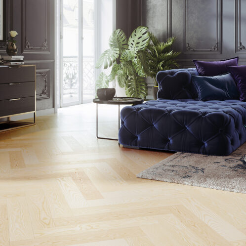 Frassino Moonlight Spina a Pesce 130