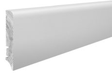 Battiscopa bianca p9s