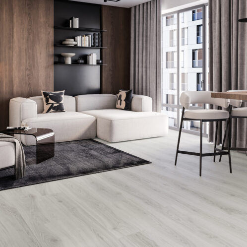 Pavimento SPC Rovere White