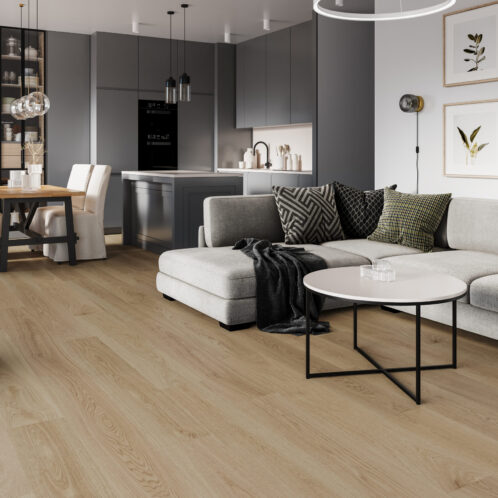 Pavimento SPC Rovere Flax