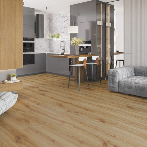 Pavimento SPC Rovere Desert