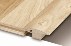 Giunto di dilatazione grezzo rovere 1 m