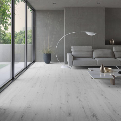 Pavimento SPC Rovere Arctic