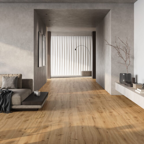 Pavimento SPC Rovere Amber