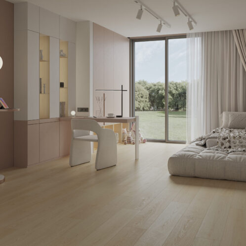 Pavimento SPC Rovere Coconut