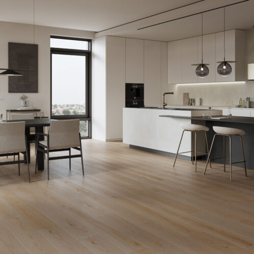 Pavimento SPC Rovere Apricot