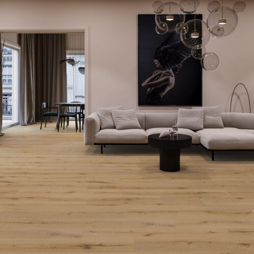 Pavimento SPC Rovere Honey