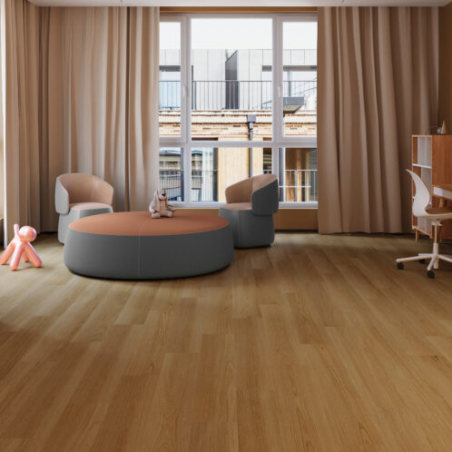 Pavimento SPC Rovere Wheat