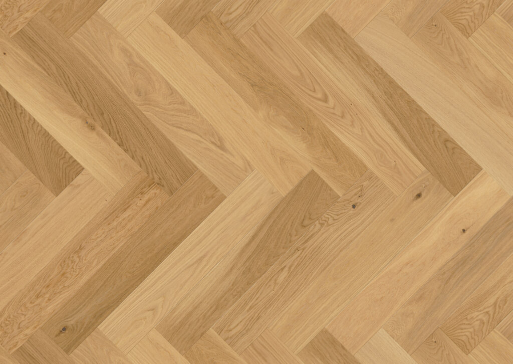 Rovere Bright Spina a Pesce 130