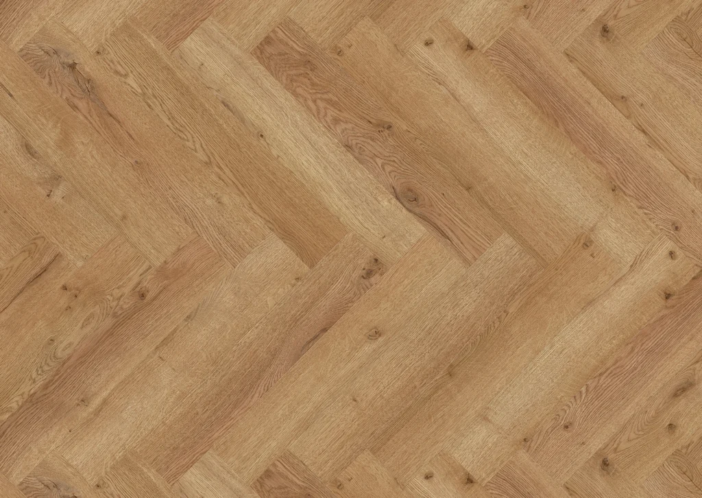 Pavimento SPC Rovere Livo Spina a Pesce